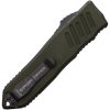 Guardian Tactical Auto Recon 040 OTF OD Green Serrated