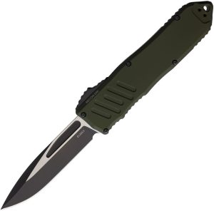 Guardian Tactical Auto Recon 040 OTF OD Green Two-Tone