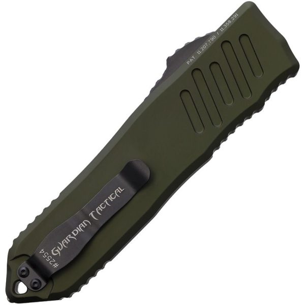 Guardian Tactical Auto Recon 040 OTF OD Green Two-Tone