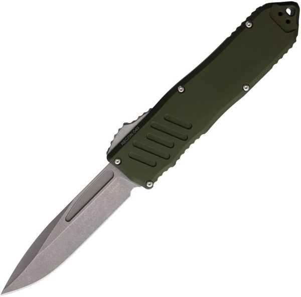 Guardian Tactical Auto Recon 040 OTF Stonewash - OD