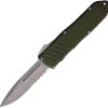Guardian Tactical Auto Recon 040 OTF Serrated
