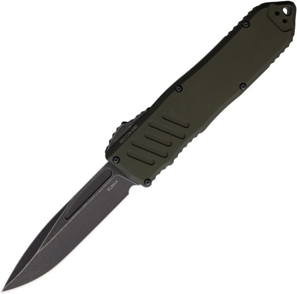 Guardian Tactical Auto Recon 040 Black Stonewash