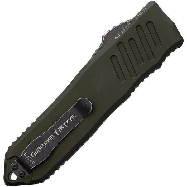 Guardian Tactical Auto Recon 040 Black Stonewash