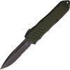 Guardian Tactical Auto Recon 040 Serrated Stonewash
