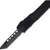 Guardian Tactical Auto GTX025 OTF Tanto Black