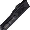 Guardian Tactical Auto GTX025 OTF Tanto Black