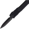 Guardian Tactical Auto GTX025 OTF Dagger Black