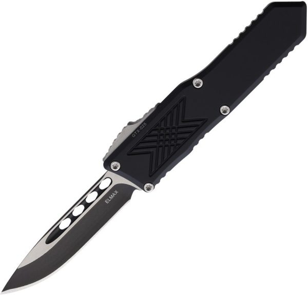 Guardian Tactical Auto GTX025 OTF Two-Tone Drop