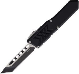 Guardian Tactical Auto GTX025 OTF Tanto Two-Tone