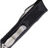 Guardian Tactical Auto GTX025 OTF Tanto Two-Tone