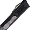 Guardian Tactical GTX025 OTF Auto - Stonewash Drop Point