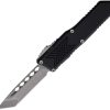 Guardian Tactical GTX025 OTF Auto Tanto - Stonewash