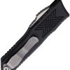 Guardian Tactical GTX025 OTF Auto Tanto - Stonewash