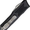 Guardian Tactical GTX025 OTF Double Edge Dagger - Stonewash