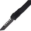 Guardian Tactical GTX025 OTF Auto Tanto - Black Stonewash