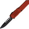 GT124111BO.jpg Guardian Tactical GTX025 OTF Auto - Burnt Orange Handle