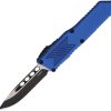 Guardian Tactical GTX025 OTF Auto - Two-Tone Blue Handle