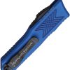 Guardian Tactical GTX025 OTF Auto - Two-Tone Blue Handle