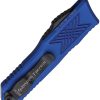 Guardian Tactical GTX025 Auto OTF Tanto Blue