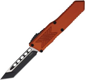 GT124221BO.jpg Guardian Tactical GTX025 Auto OTF Tanto Burnt Orange