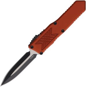 Guardian Tactical GTX025 Auto OTF Dagger Burnt Orange