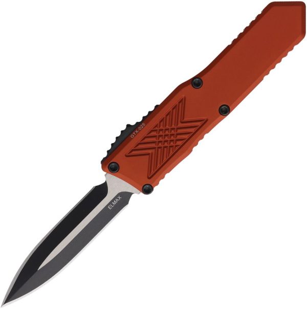 Guardian Tactical GTX025 Auto OTF Dagger Burnt Orange