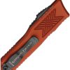Guardian Tactical GTX025 Auto OTF Dagger Burnt Orange