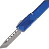 Guardian Tactical GTX025 Auto OTF Stonewash Tanto Blue