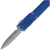 Guardian Tactical GTX025 Auto OTF Stonewash Dagger Blue