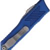 Guardian Tactical GTX025 Auto OTF Stonewash Dagger Blue