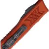 Guardian Tactical GTX025 OTF Auto - Burnt Orange