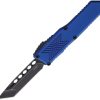 Guardian Tactical GTX025 OTF Tanto - Blue Aluminum