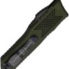 Guardian Tactical GTX025 OTF Tanto - OD Green