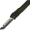 Guardian Tactical GTX025 OTF Tanto - OD Green Two-Tone