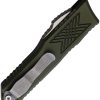 Guardian Tactical GTX025 Auto OTF Knife - OD Green