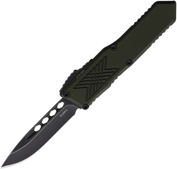 GT128611.jpg Guardian Tactical GTX025 Auto OTF Drop Point - OD