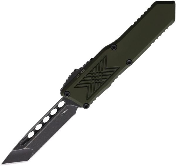 GT128621.jpg Guardian Tactical GTX025 Auto Tanto - OD Green