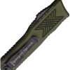 Guardian Tactical GTX025 Auto Dagger OTF - OD