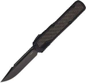 Guardian Tactical Scout Auto OTF - Black CF