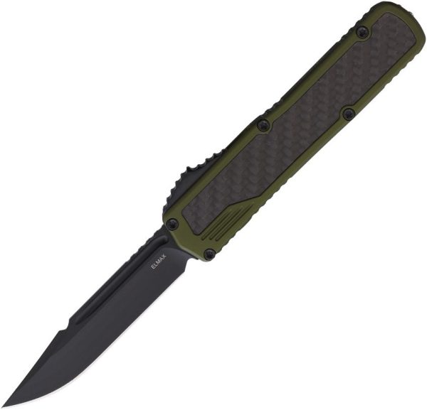 Guardian Tactical Scout Auto OTF SE - OD CF