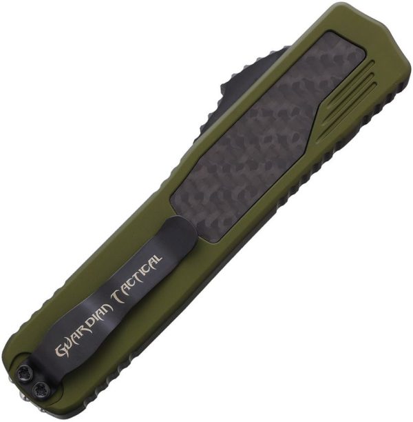 Guardian Tactical Scout Auto OTF SE - OD CF