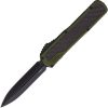 Guardian Tactical Scout Auto Dagger OTF - OD CF