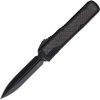 Guardian Tactical Scout Auto Dagger OTF Black