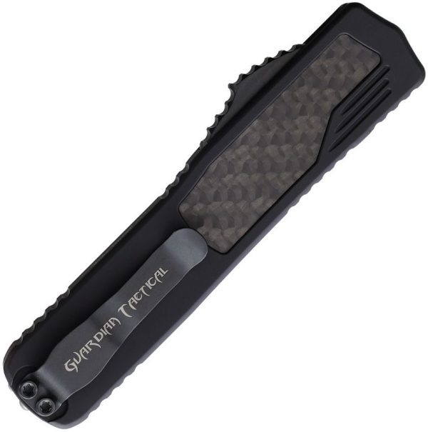 Guardian Tactical Scout Auto Dagger OTF Black