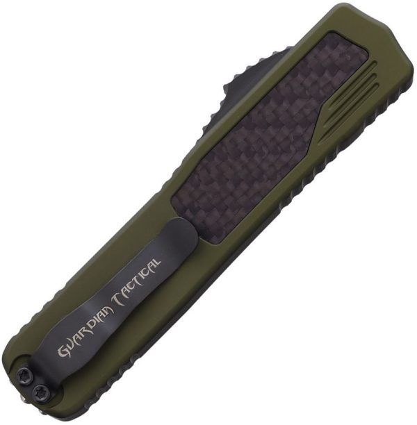 Guardian Tactical Scout Auto Dagger OTF - OD CF