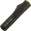 Guardian Tactical Auto Scout OTF Elmax Clip - OD Green