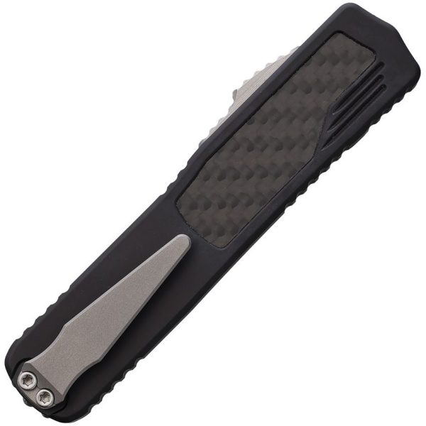 GT142212_add_01.jpg Guardian Tactical Auto Scout OTF Serrated Elmax - Black CF