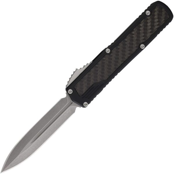 GT142531.jpg Guardian Tactical Auto Scout Stonewash Dagger - Black CF