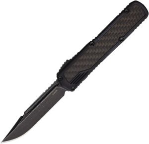 Guardian Tactical Auto Scout Black Stonewash Elmax - Black