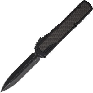 Guardian Tactical Auto Scout Dark Stonewash Dagger - Black CF